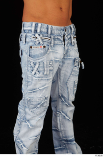 George Lee blue jeans hips 0008.jpg
